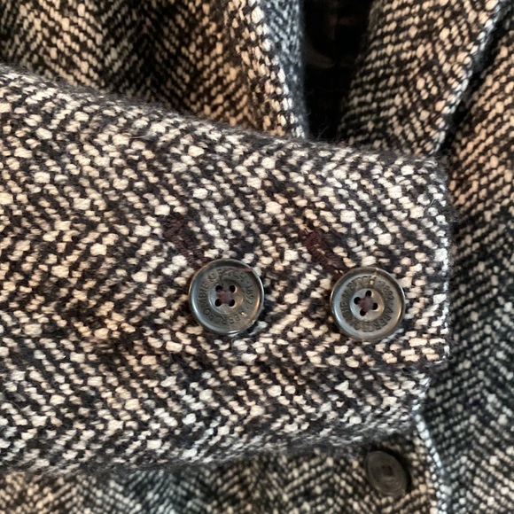 Abercrombie & Fitch long jacket - Picture 8 of 16